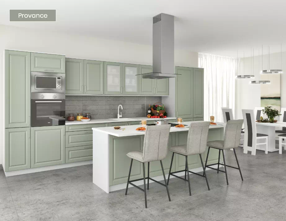 Bakó Bútordiszkont Kiskőrös - Laura konyhabútor